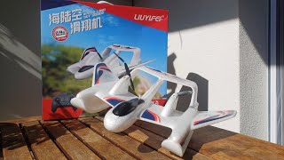 Liuyifei YF350 Allterrain Flugzeug ein Loopingking [upl. by Ahsinned]