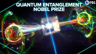 Why Did Quantum Entanglement Win the Nobel Prize in Physics [upl. by Kcirdde578]