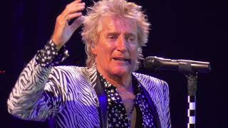 Rod Stewart Scandinavium Gothenburg Sweden 28 may 2017 Full Show [upl. by Malissia]