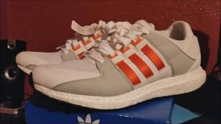 Barneys and SNS Pickups after Christmas Sales Adidas Pureboost EQT [upl. by Shanleigh]