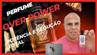 PERFUME OVERPOWER SAPIENTIAE NICHE MEU MELHOR PERFUME DE NICHO [upl. by Radnaxela424]