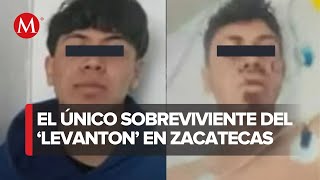 Lo que sabemos de los jóvenes asesinados en Zacatecas [upl. by Lepine559]