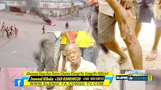 Kinshasa Cout De Gaz a Limete Pillage Na Siégé Ya UDPS 6 Blessés Peuples Etomboki Ya Danger [upl. by Erastus]