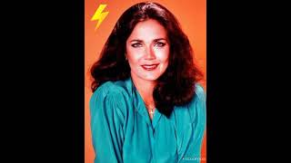 Lynda Carter  ❤️ [upl. by Yeniar]