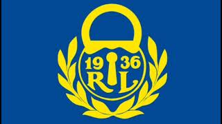 Rauman Lukko maalilaulu  Rauman Lukko Goal Horn [upl. by Ackerley]