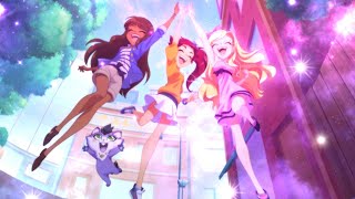 LoliRock season 1 episode 1 Greek [upl. by Yesrod]