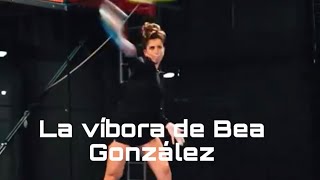 Análisis de la víbora de Bea Gonzalez 🐍 [upl. by Bratton]