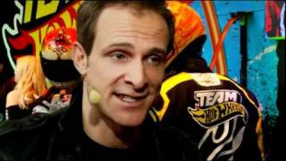 Team Hot Wheels auf der Spielwarenmesse 2012 [upl. by Atalante]