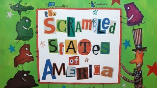 The Scrambled States of America [upl. by Salohcim]