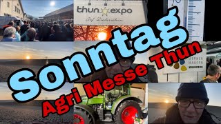 AgriMesse Thun [upl. by Ocirrej]