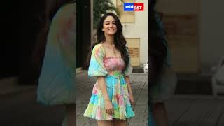 Sandeepa Dhar spotted  YT Shorts [upl. by Arev601]