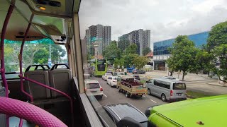 Bedok to Geylang Road Singapore [upl. by Larual]