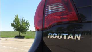 2011 Volkswagen Routan one minute quick review [upl. by Diarmid]