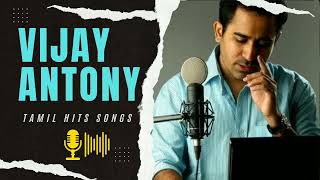 Vijay Antony Tamil Songs  PlayStation  Full Vibe  Blast Songs💥 [upl. by Albertine322]