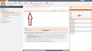 WISO Hausverwalter  Externe Heizkostenabrechnung  Verbuchen und Verteilen [upl. by Llehctim716]