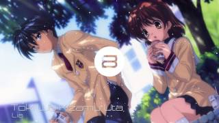 Toki Wo Kizamu Uta  Clannad OST 4K [upl. by Tolkan]