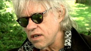 TELE TOP Bob Geldof im Interview [upl. by Obla]