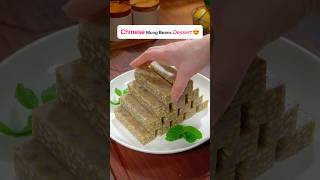 Chinese Mung Beans Dessert Recipe For You 🔥 [upl. by Nospmas]