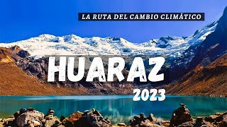 Sitios turísticos de HUARAZ  CALLEJÓN DE HUAYLAS 🇵🇪 [upl. by Amata865]