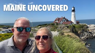 Maine Uncovered Cheryl’s Exclusive Tour [upl. by Ahsemak616]