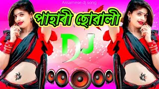 Napali Jodiu Axomiya DJ🎵  DJ Rimex  Assamese dj remix songs 2024 [upl. by Harikahs]