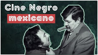 Cadena Perpetua  Cine Negro Mexicano [upl. by Gypsy567]