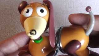 Slinky Dog Custom Toy Story Review [upl. by Slorac523]