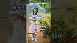 Mere mehboob mere sanamtarandeng viralvideo shortsfeed viralshorts SakeraSing song [upl. by Genna813]