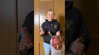 Bei welchem Krampusverein bist du👹😜 krampus krampuslauf tradition österreich dsireteadrink [upl. by Heins]