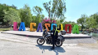 PARAJE LA CASCADA Y LAS DELICIAS en abasolo tamaulipas [upl. by Delwin913]