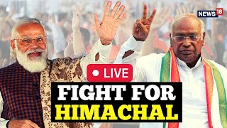 Himachal Election Result LIVE  PM Modi Live News  Election Results LIVE  Himachal Election 2022 [upl. by Bebe]