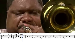 The FILTHIEST Trombone Solo [upl. by Celio]