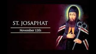 12th November 2024 Tuesday Mass  St Josphat Memorial [upl. by Ajna]