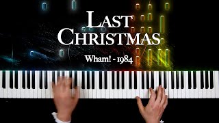 Last Christmas Piano Cover Sam Jennings Piano [upl. by Raseda]