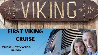 Setting Sail Our First Viking Cruise Adventure [upl. by Zacharias24]