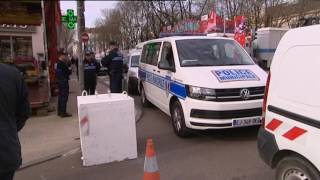 Chalon  un carnaval placé sous surveillance [upl. by Annirak]