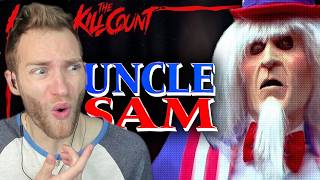 EXPLAIN THIS MOVIE Reacting to Uncle Sam amp Never Hike Alone Kill Count by Dead Meat [upl. by Carolin800]