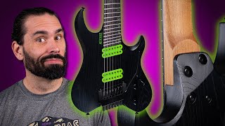 Worlds FIRST Look at the Kiesel BOLTON Vader [upl. by Ydnab]