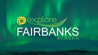 Explore Fairbanks Alaska  Alaskas Golden Heart [upl. by Aljan]