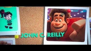 Ralph Breaks the Internet End Credits  HD [upl. by Downe483]