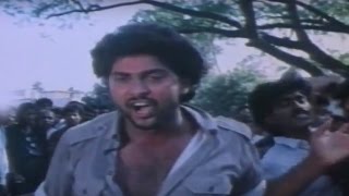 Karthavyam Movie  Collegee Chaduvulantey Video Song  VijayashantiVinod [upl. by Egin]