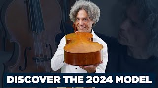 Violoncello da spalla 2024 Model [upl. by Linzy523]