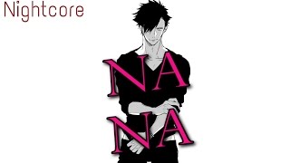 Nightcore Na Na Deeper Version [upl. by Nyrhtac]