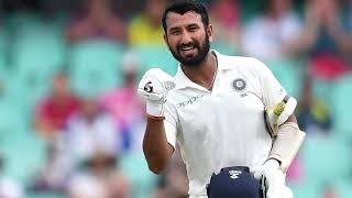 Cheteshwar Pujara’s Legacy Highlighted by Ravi Shastri’s High Praise [upl. by Inahpit]