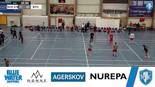 Kamp 7 JuleCUP 2023 NUK U16s vs Byhold arnat FINALE [upl. by Rosenthal]