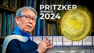 Riken Yamamoto win the Pritzker Prize 2024  Whats his SECRET [upl. by Topper]