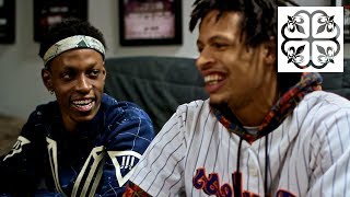 THE UNDERACHIEVERS ✘ MONTREALITY ➥ Interview [upl. by Rafter598]