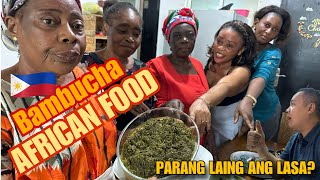 AFRICAN FOOD  BAMBUCHA [upl. by Corey]