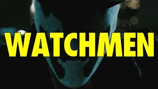 Watchmen Trailer Reveals First Look At New DC Adaptation 15 Years After Zack Snyders Original Movie [upl. by Eileek]