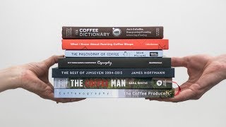 7 New Coffee Books In Our Library  ECT Weekly 048 [upl. by Melia]